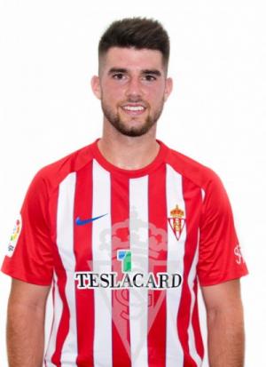 Jordi Calavera (Real Sporting) - 2017/2018